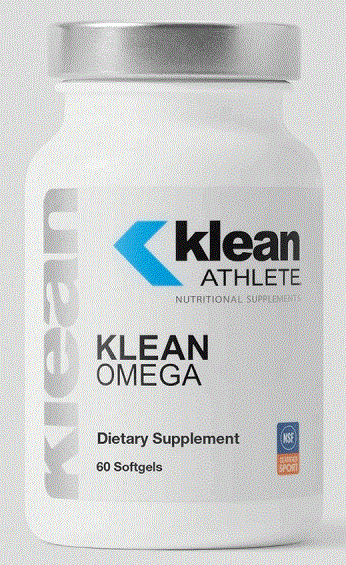 KLEAN OMEGA 60 SOFTGELS - Clinical Nutrients