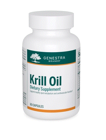 KRILL OIL - Clinical Nutrients
