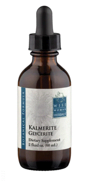 Kalmerite Glycerite 2 fl oz - Clinical Nutrients
