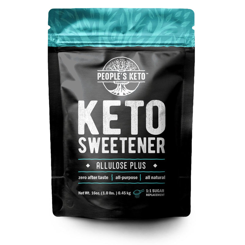 Keto Sweetener - Allulose Plus - Clinical Nutrients