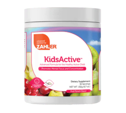 KidsActive Powder 30 Servings - Clinical Nutrients