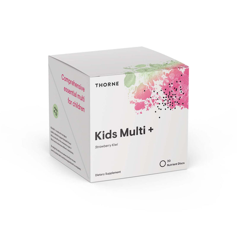 Kids Multi + EXCLUSIVE 30 Discs - Clinical Nutrients