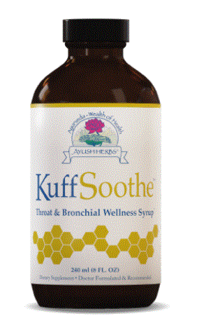 KuffSoothe 8 fl oz - Clinical Nutrients
