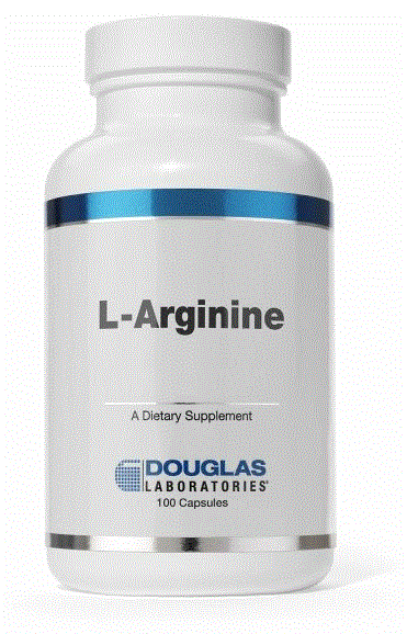 L-ARGININE (700 MG) 100 CAPSULES - Clinical Nutrients