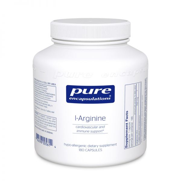 L-Arginine 180 C - Clinical Nutrients