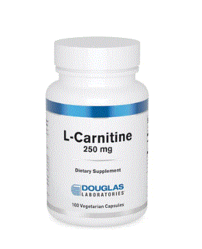 L-CARNITINE 100 CAPSULES - Clinical Nutrients