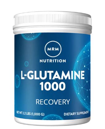 L-Glutamine 1,000 Servings - Clinical Nutrients