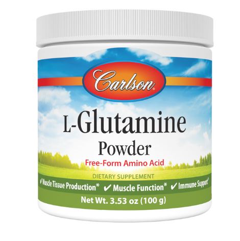 L-Glutamine Powder 33 Servings - Clinical Nutrients