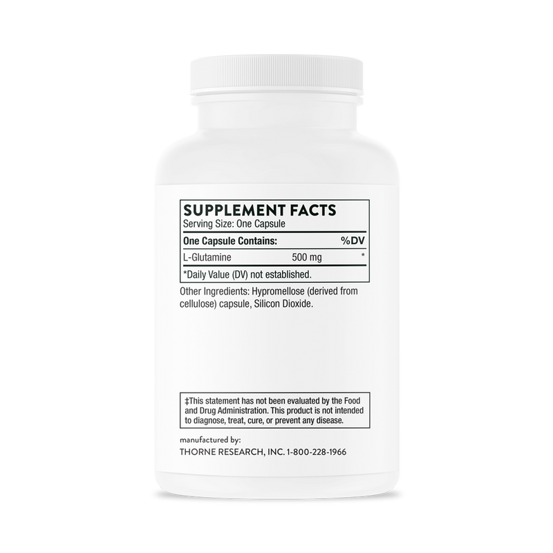 L-Glutamine 90 CT - Clinical Nutrients