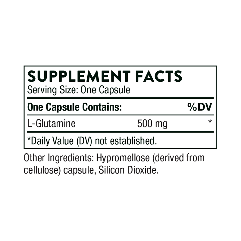 L-Glutamine 90 CT - Clinical Nutrients