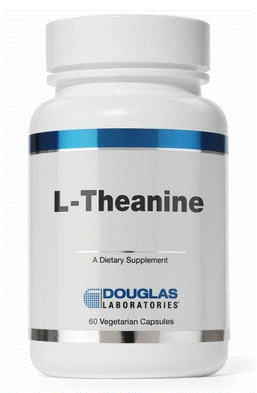 L-THEANINE 60 CAPSULES - Clinical Nutrients