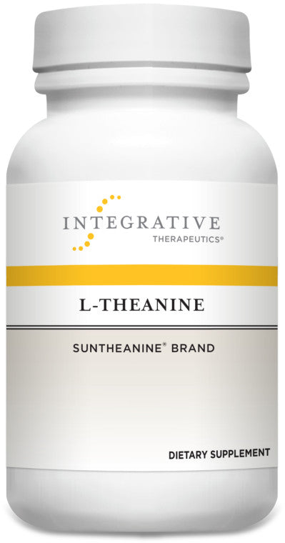 L-Theanine 60 veg caps - Clinical Nutrients