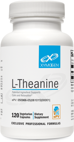 L-Theanine - Clinical Nutrients
