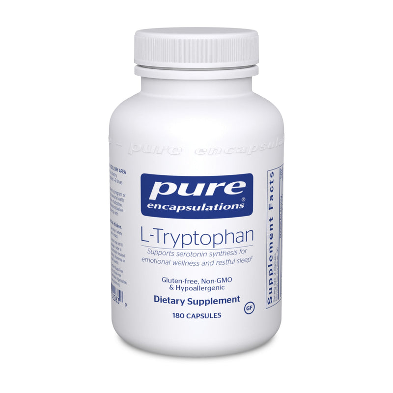 L-Tryptophan 180C - Clinical Nutrients