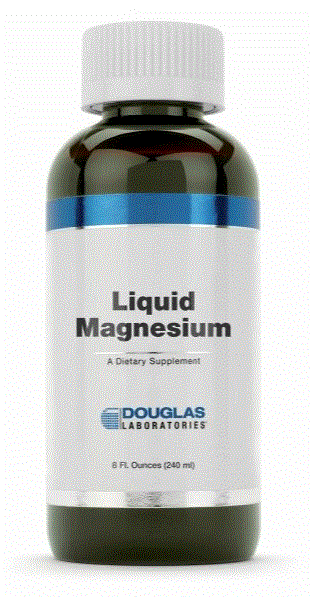 LIQUID MAGNESIUM 8 OZ - Clinical Nutrients