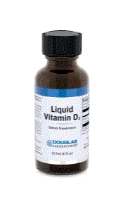 LIQUID VITAMIN D3 - Clinical Nutrients