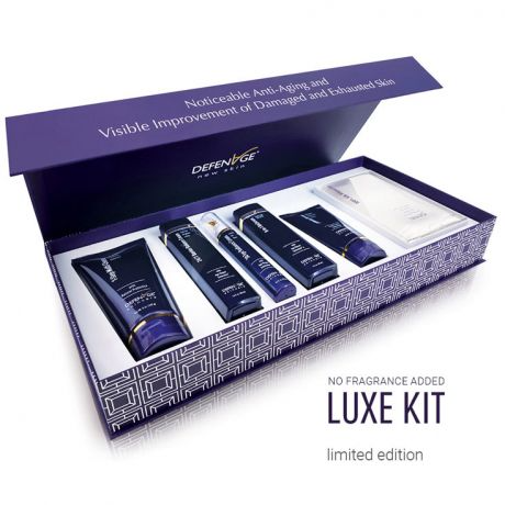 LUXE KIT - Clinical Nutrients