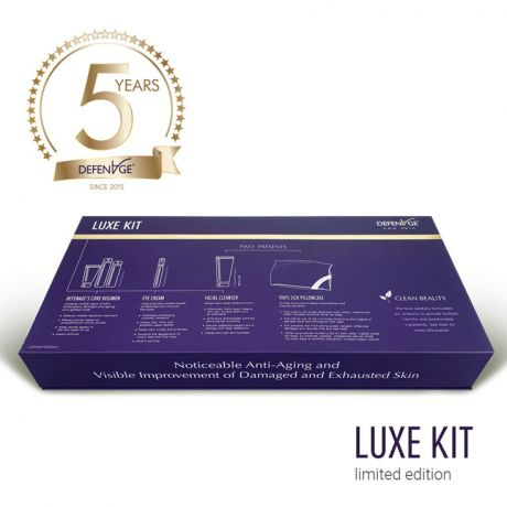 LUXE KIT - Clinical Nutrients