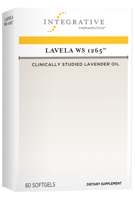Lavela WS 1265 60 softgels - Clinical Nutrients