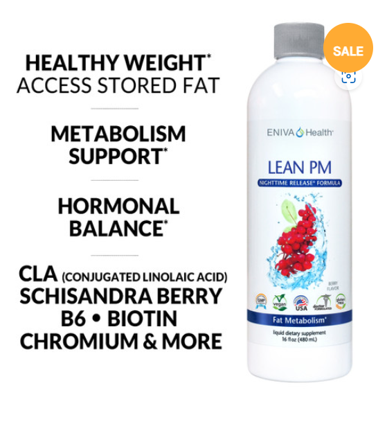 Lean PM 16 oz - Clinical Nutrients
