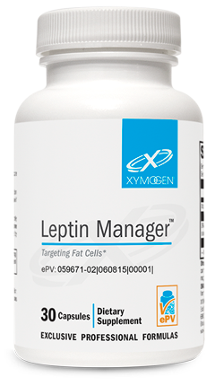 Leptin Manager 30 Capsules - Clinical Nutrients
