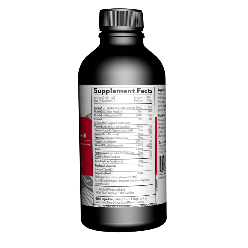 Liposomal Ultra Vitamin® - Clinical Nutrients
