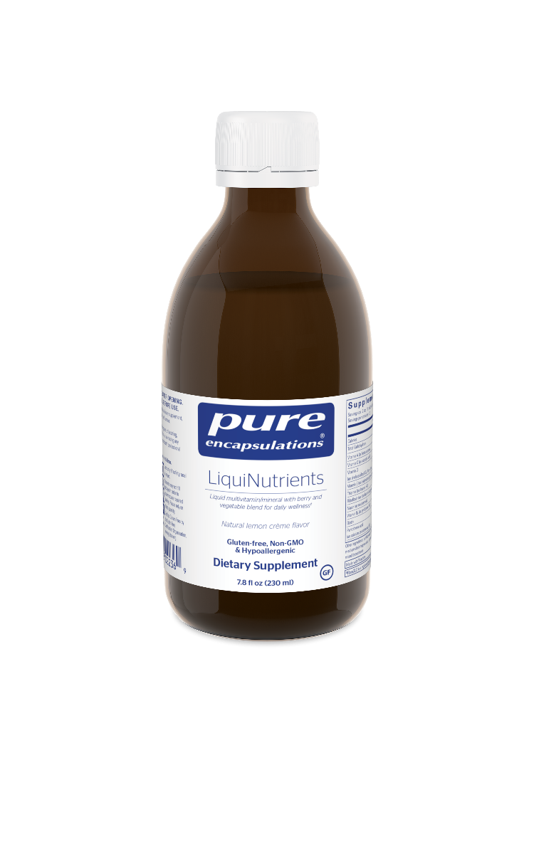 LiquiNutrients 230 ml - Clinical Nutrients
