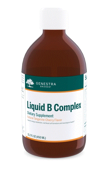 Liquid B Complex - Clinical Nutrients