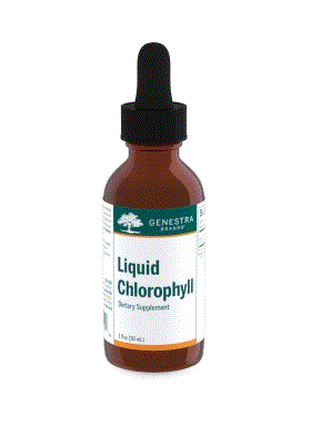 Liquid Chlorophyll - Clinical Nutrients