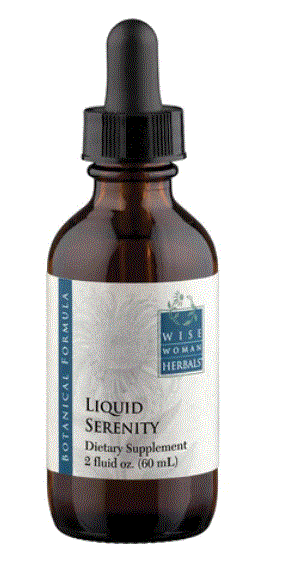 Liquid Serenity 2 fl oz - Clinical Nutrients