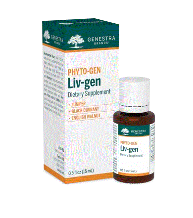 Liv-gen - Clinical Nutrients