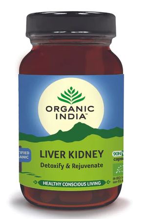 Liver Kidney 90 Capsules - Clinical Nutrients