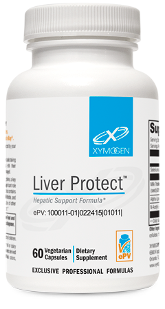 Liver Protect - Clinical Nutrients