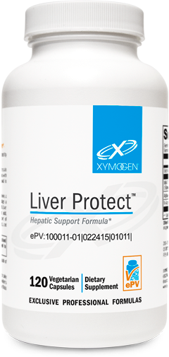 Liver Protect - Clinical Nutrients