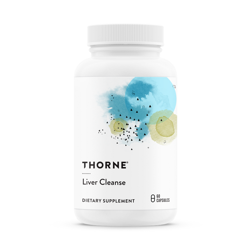 Liver Cleanse 60 CT - Clinical Nutrients