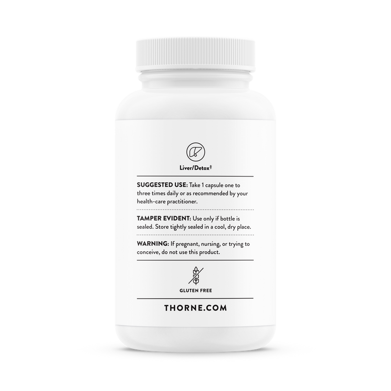 Liver Cleanse 60 CT - Clinical Nutrients