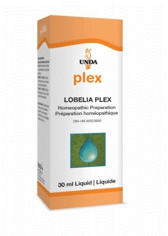 Lobelia Plex - Clinical Nutrients