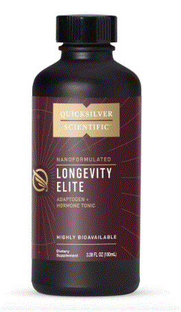 Longevity Elite 3.38 fl oz - Clinical Nutrients