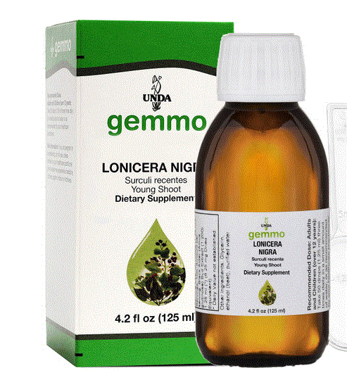 Lonicera nigra 125 ml - Clinical Nutrients