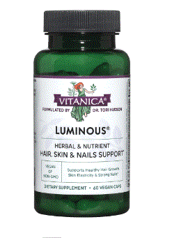 Luminous 60 Capsules - Clinical Nutrients