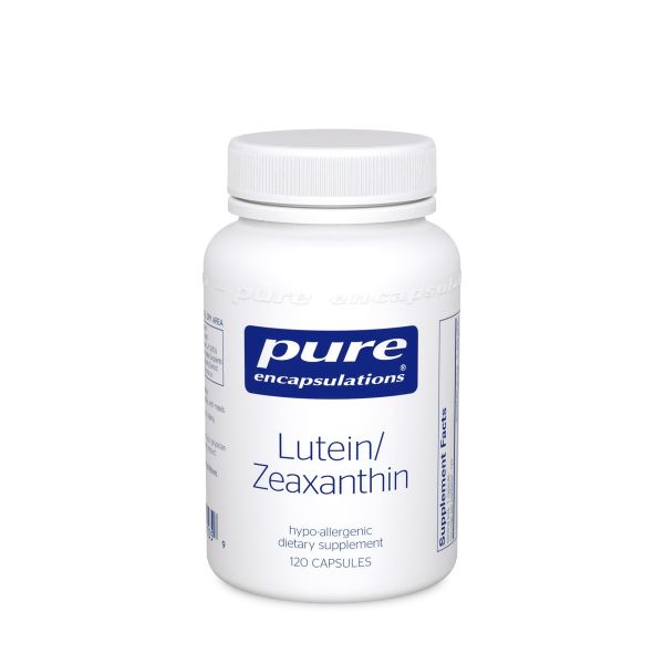 Lutein-Zeaxanthin 60 C - Clinical Nutrients