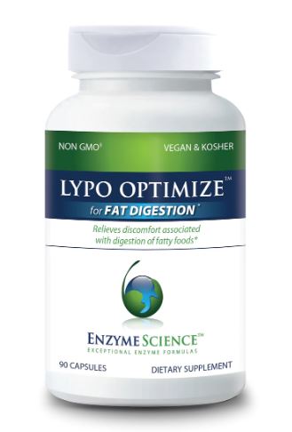 Lypo Optimize 90 Capsules - Clinical Nutrients