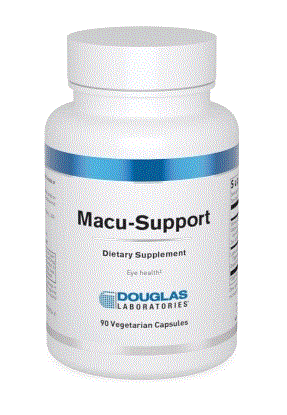 MACU-SUPPORT 90 CAPSULES - Clinical Nutrients