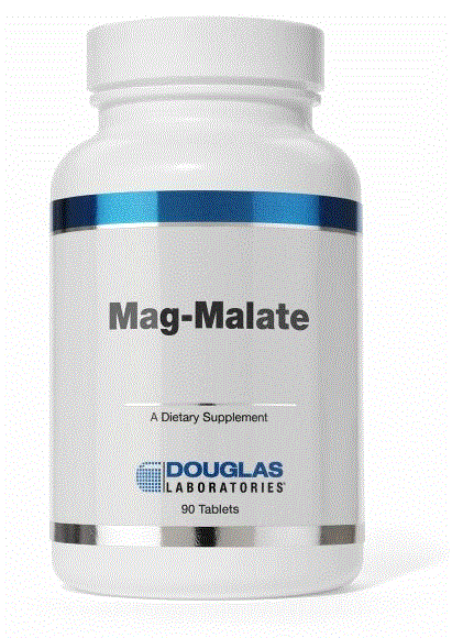 MAG-MALATE 90 TABLETS - Clinical Nutrients