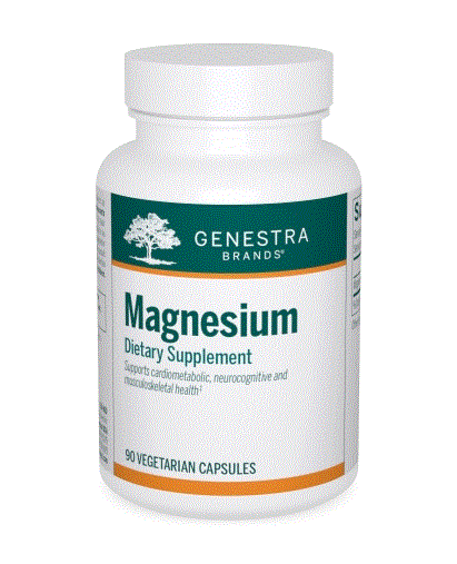 MAGNESIUM - Clinical Nutrients