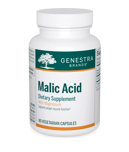 MALIC ACID - Clinical Nutrients