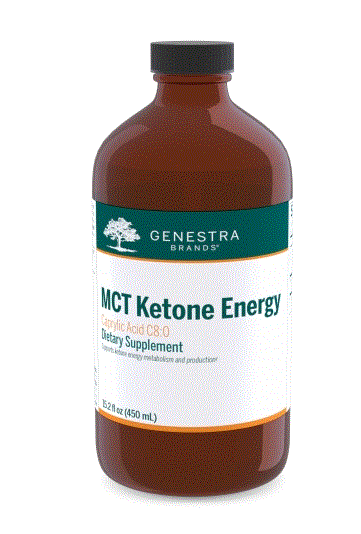 MCT KETONE ENERGY - Clinical Nutrients