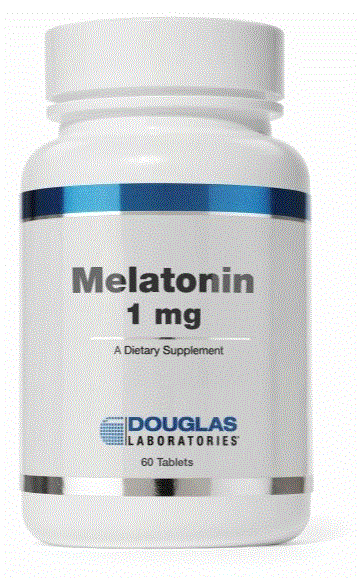 MELATONIN (1 MG) - Clinical Nutrients