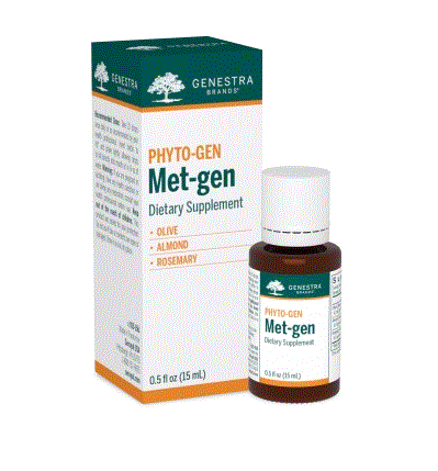 MET-GEN - Clinical Nutrients