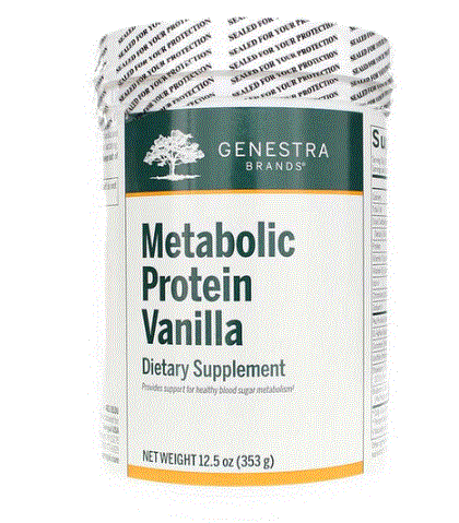 METABOLIC PROTEIN VANILLA - Clinical Nutrients